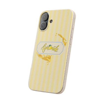 Summer Squeeze Biodegradable Phone Case | Eco-Friendly