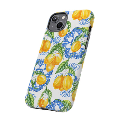 Squeeze the Day Phone Case | Tough Cases