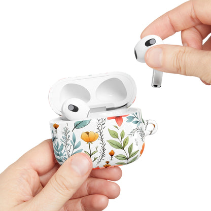 Floral AirPod Case