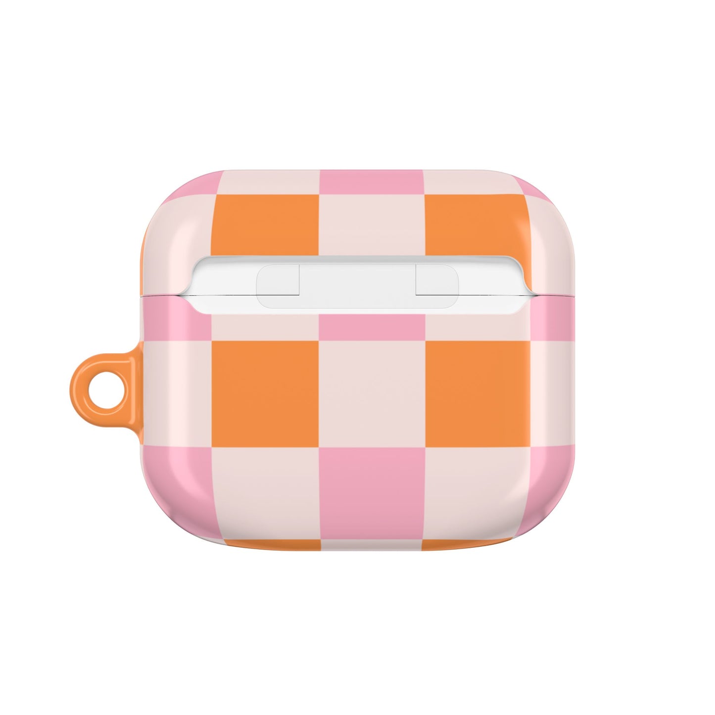 Colorful Checker AirPod Case