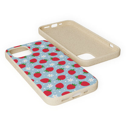 Skyberry Daisy Eco-Friendly Phone Cases | Biodegradable | Sustainable