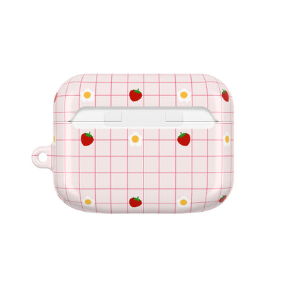 Waffle Me Crazy AirPod Case