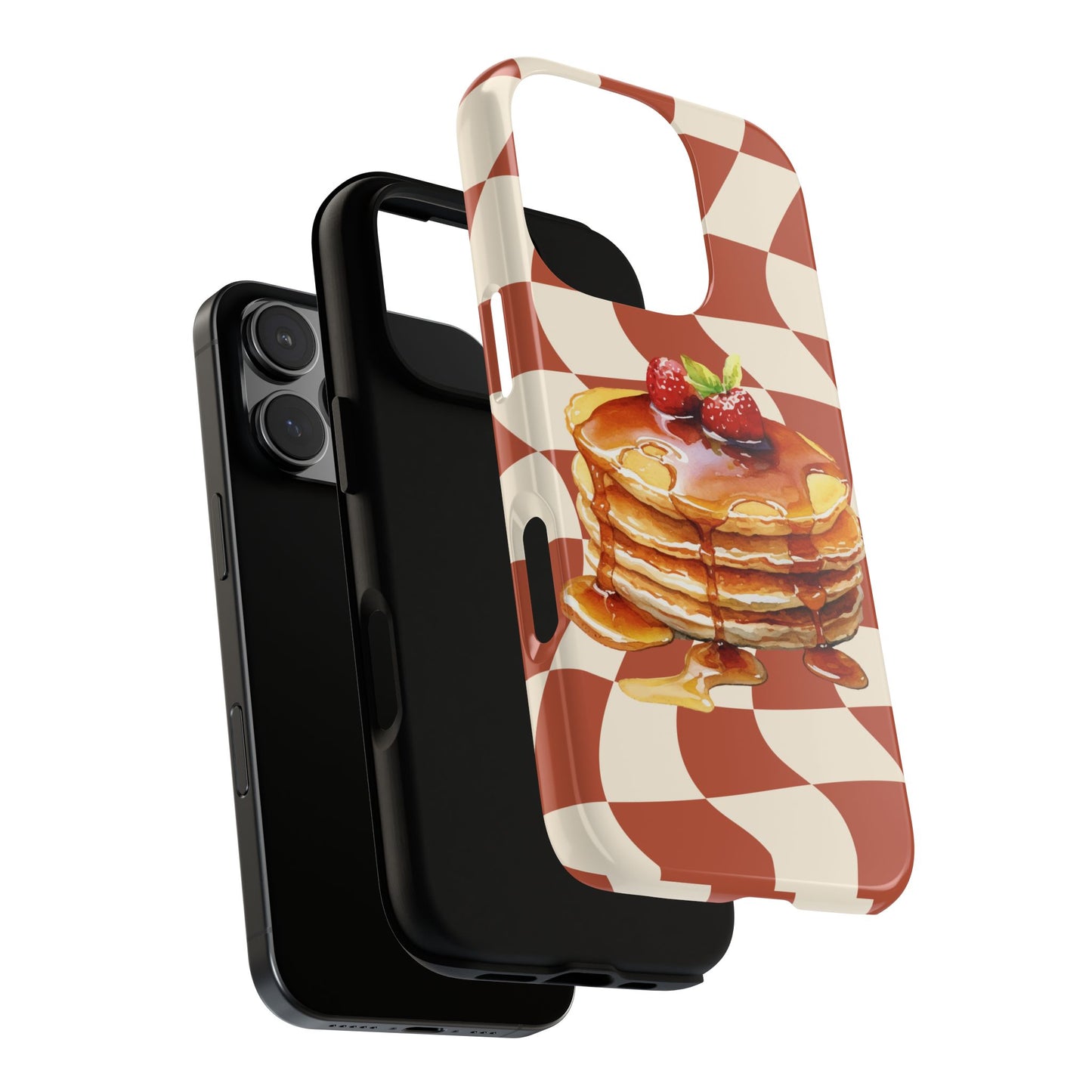 Flippin’ Pancakes Phone Case | Tough Cases