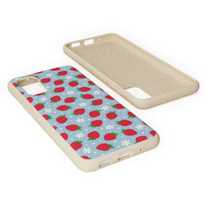 Skyberry Daisy Eco-Friendly Phone Cases | Biodegradable | Sustainable