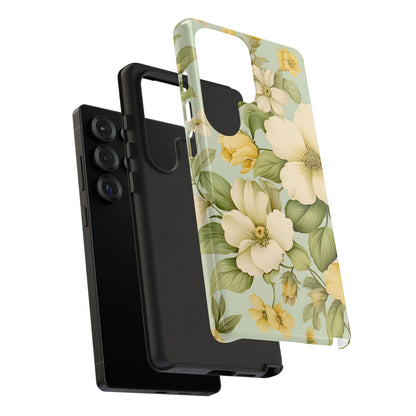 Floral Tough Cases