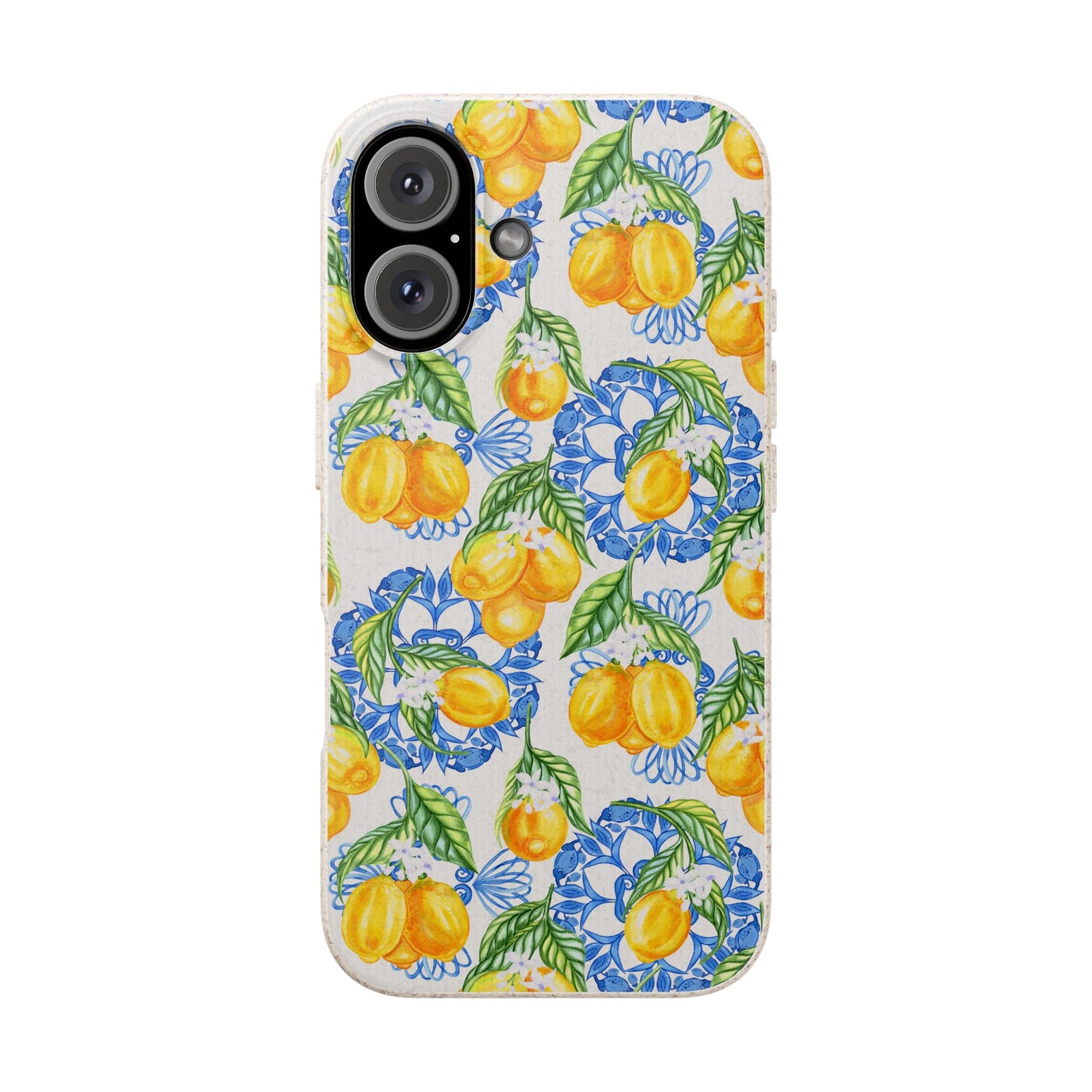 Squeeze the Day Eco-Friendly Phone Case | Biodegradable Cases | Sustainable