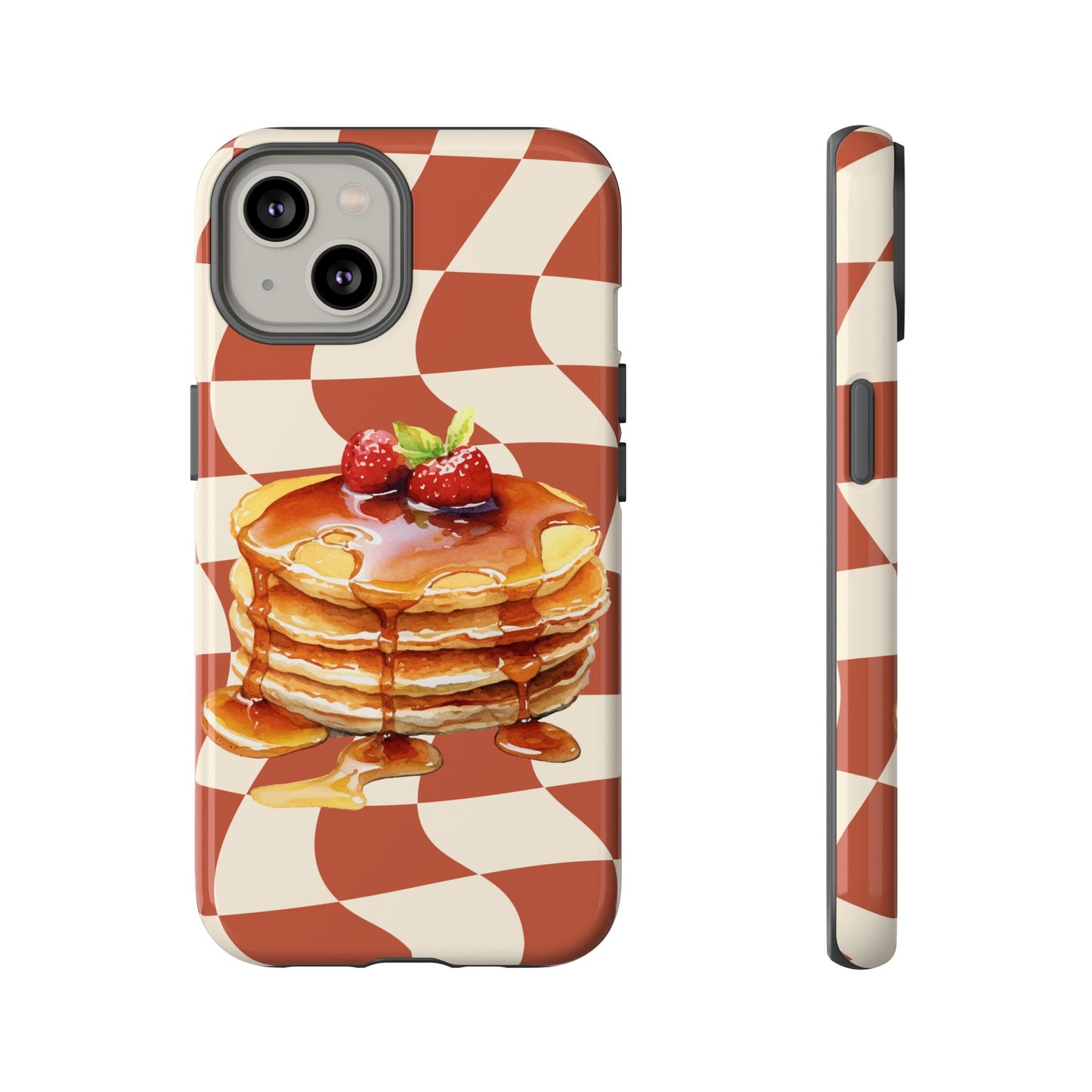 Flippin’ Pancakes Phone Case | Tough Cases