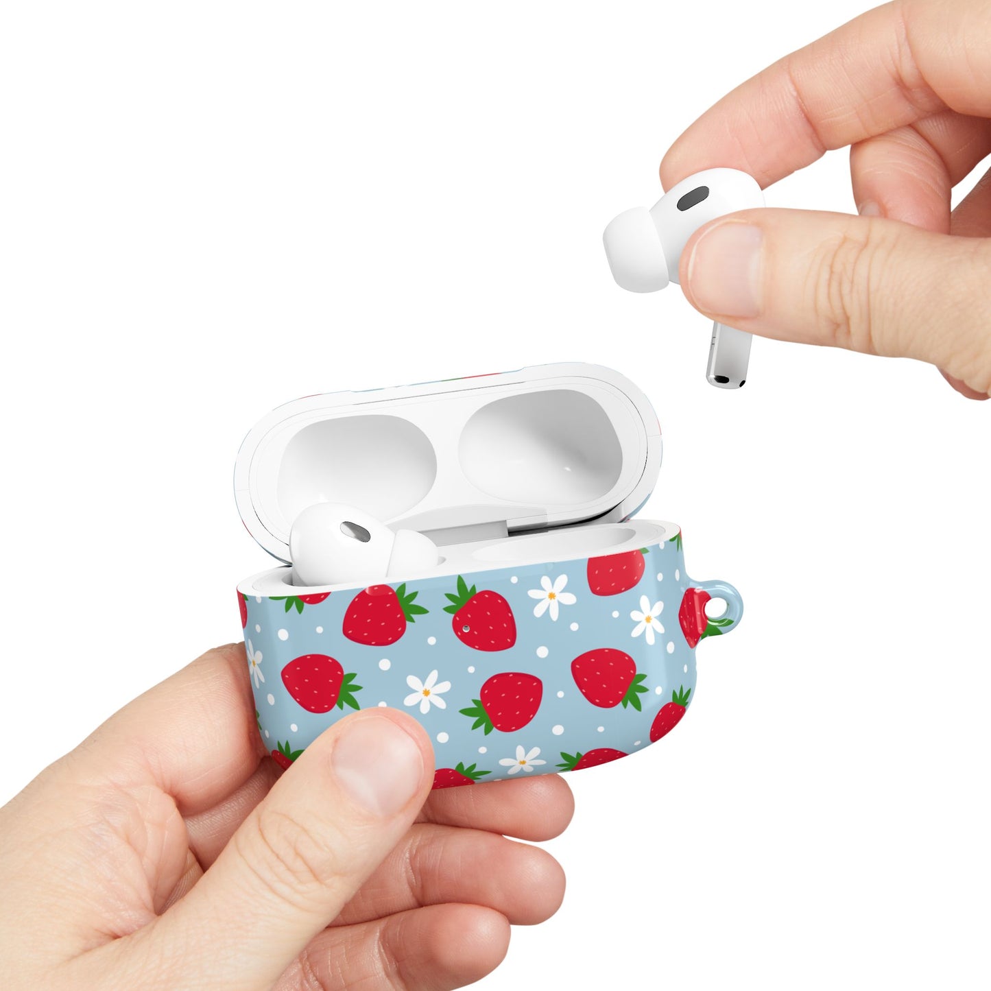 Skyberry Daisy AirPod Case