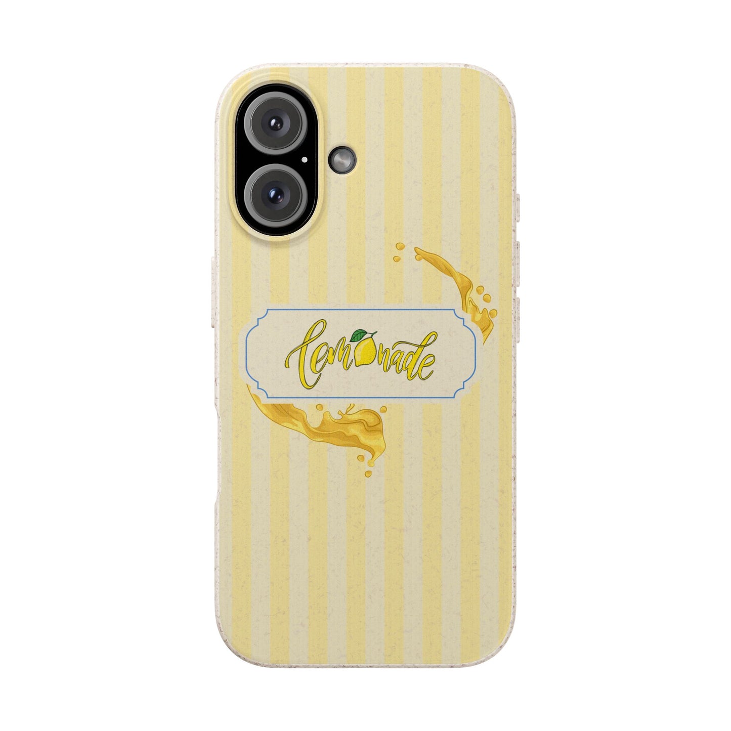 Summer Squeeze Biodegradable Phone Case | Eco-Friendly