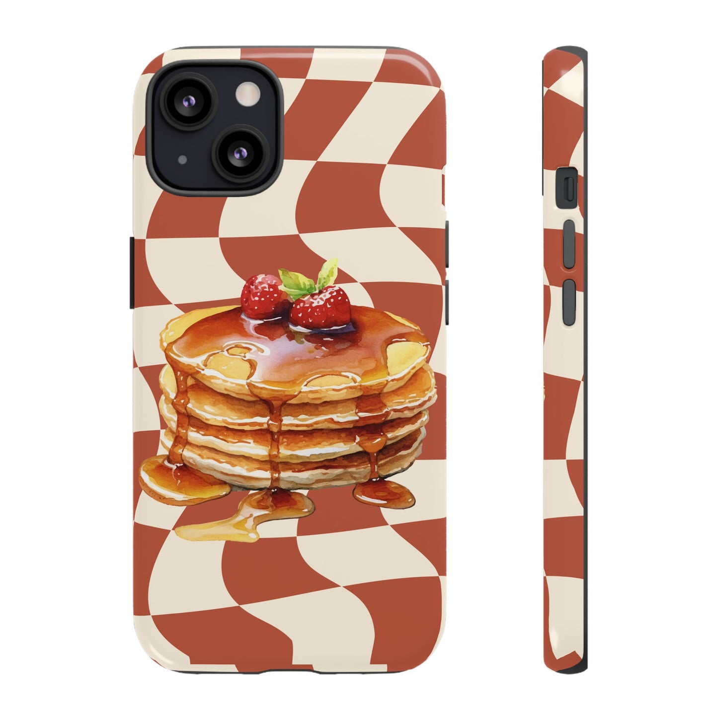 Flippin’ Pancakes Phone Case | Tough Cases