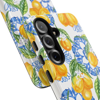 Squeeze the Day Phone Case | Tough Cases