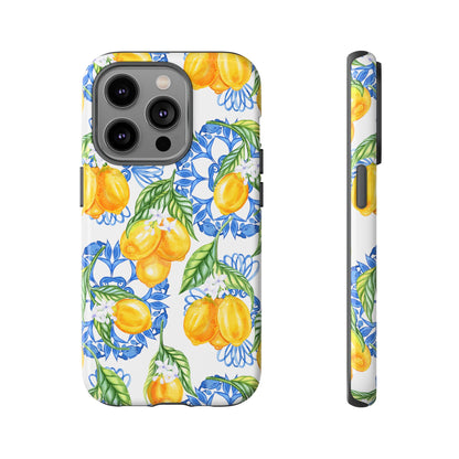 Squeeze the Day Phone Case | Tough Cases