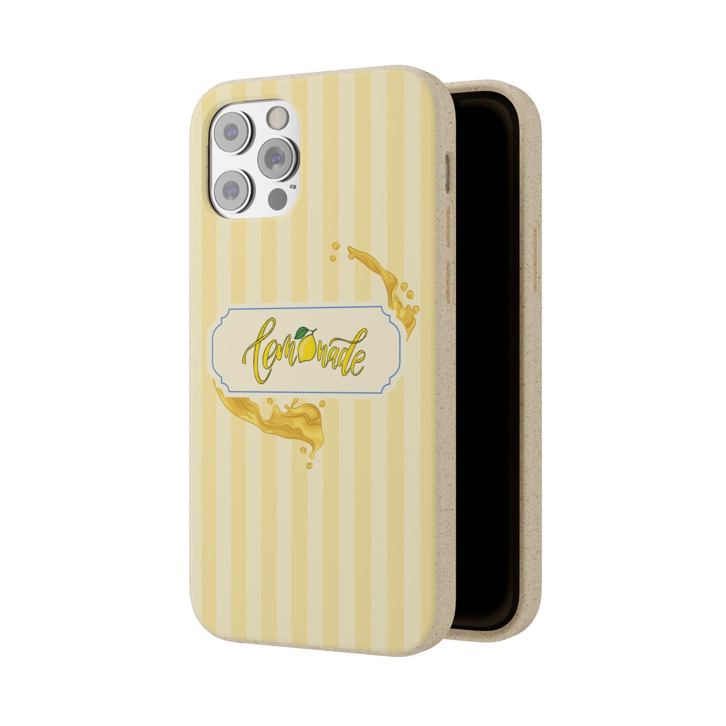 Summer Squeeze Biodegradable Phone Case | Eco-Friendly