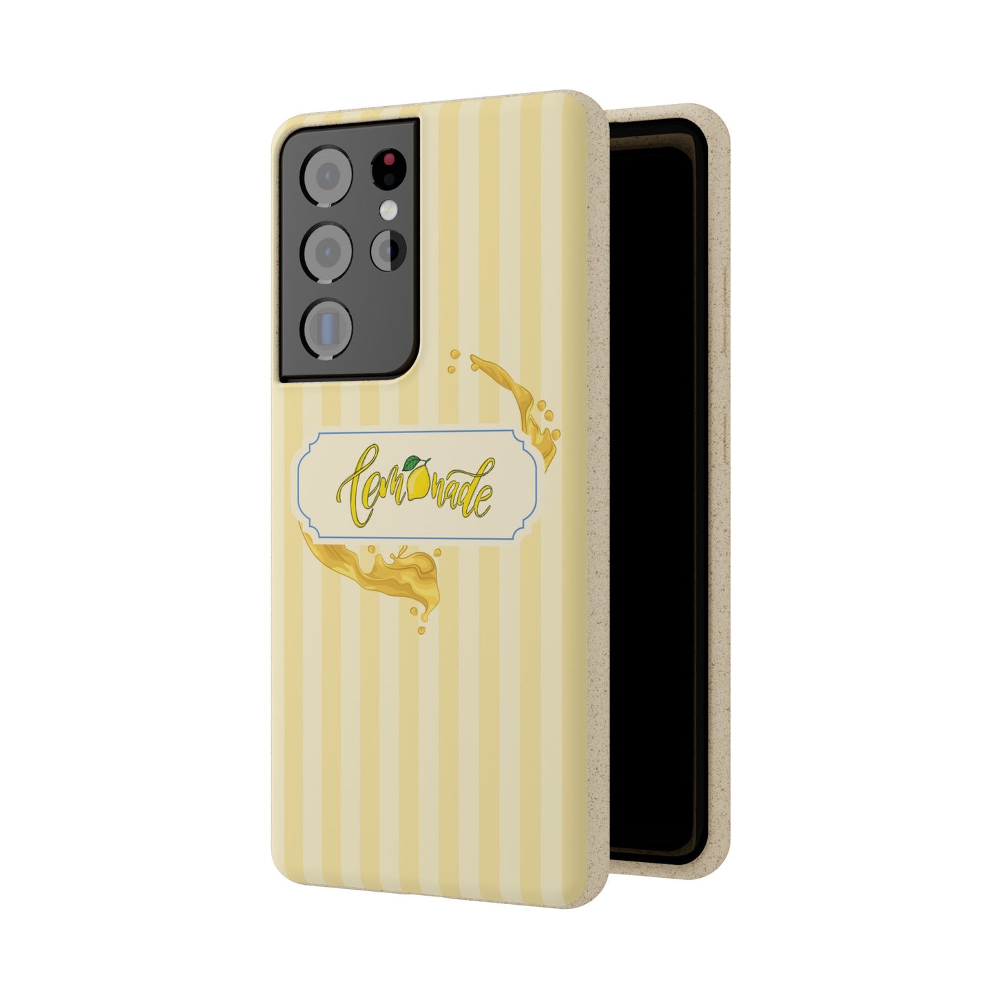 Summer Squeeze Biodegradable Phone Case | Eco-Friendly