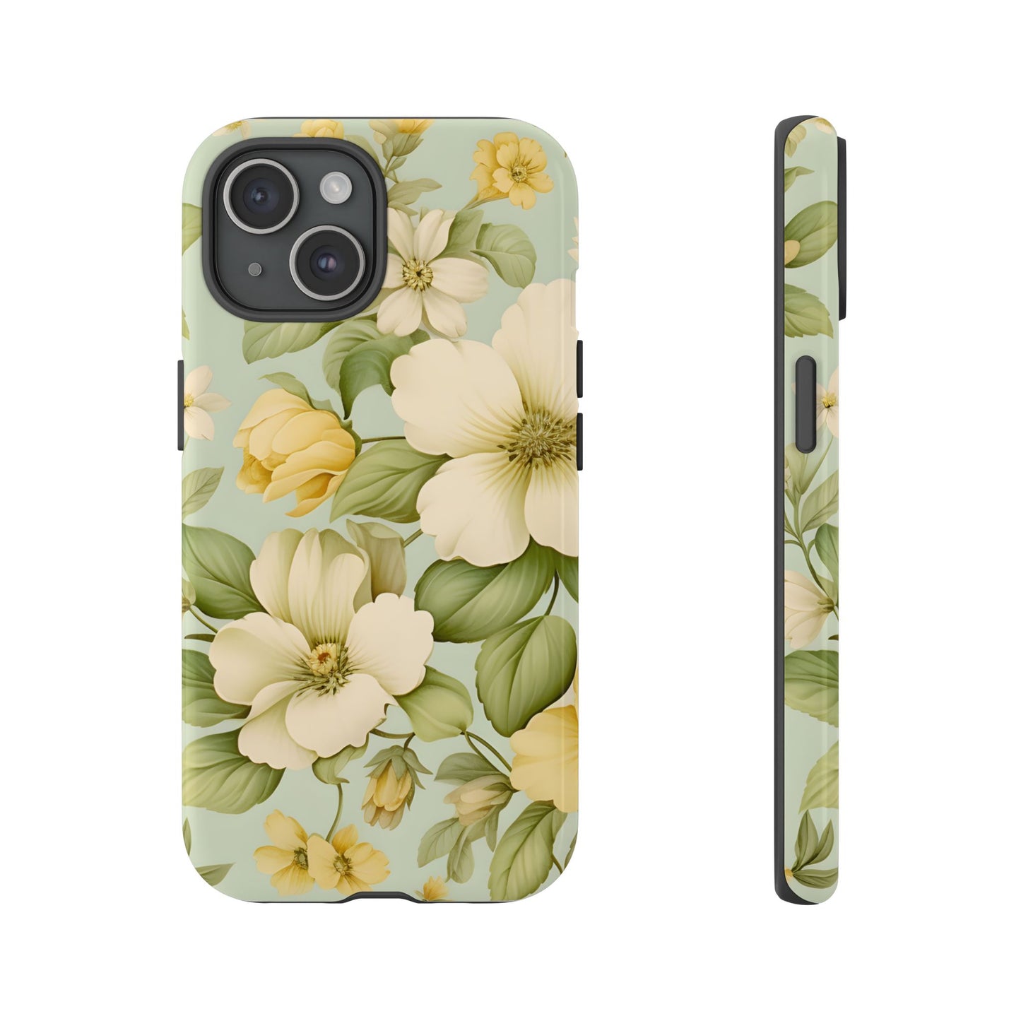 Floral Tough Cases