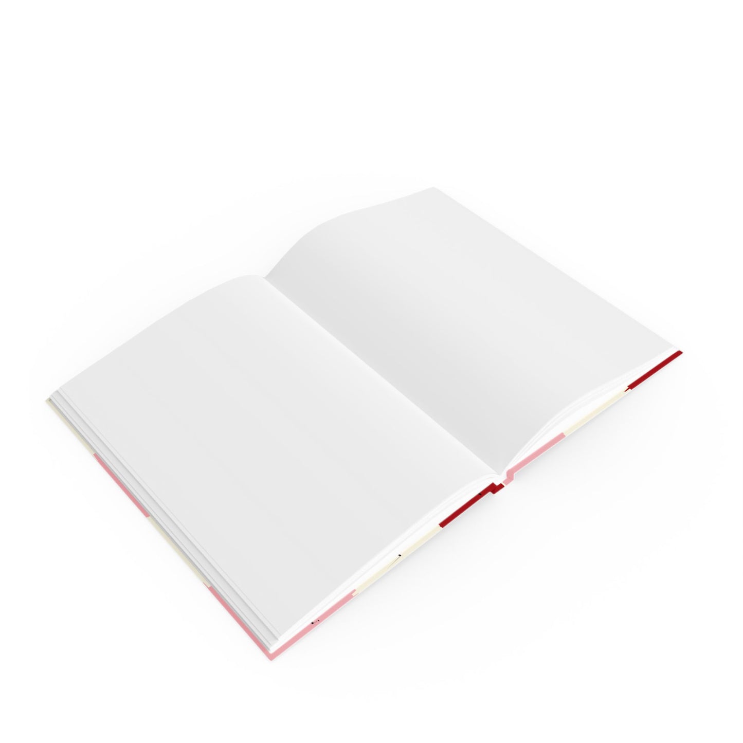 Pop Petal Plaid Hard Backed Journal | Notebook | Daily Planner