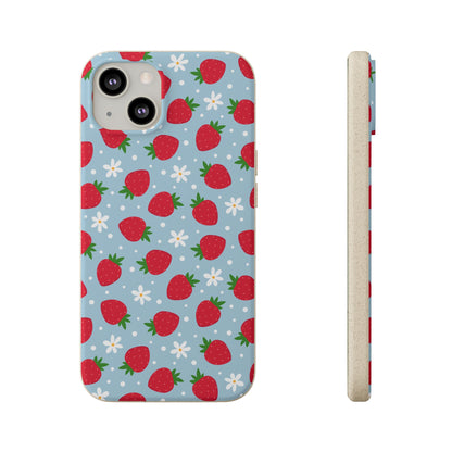 Skyberry Daisy Eco-Friendly Phone Cases | Biodegradable | Sustainable