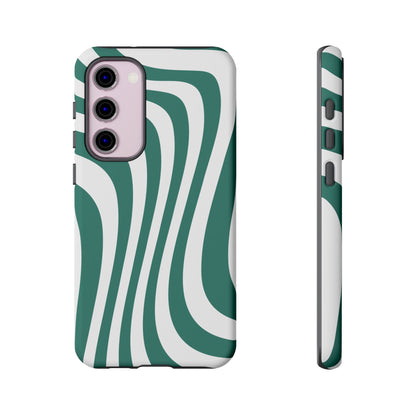 Stylish Wave Phone Case - Tough, Trendy & Protective