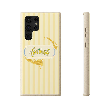 Summer Squeeze Biodegradable Phone Case | Eco-Friendly