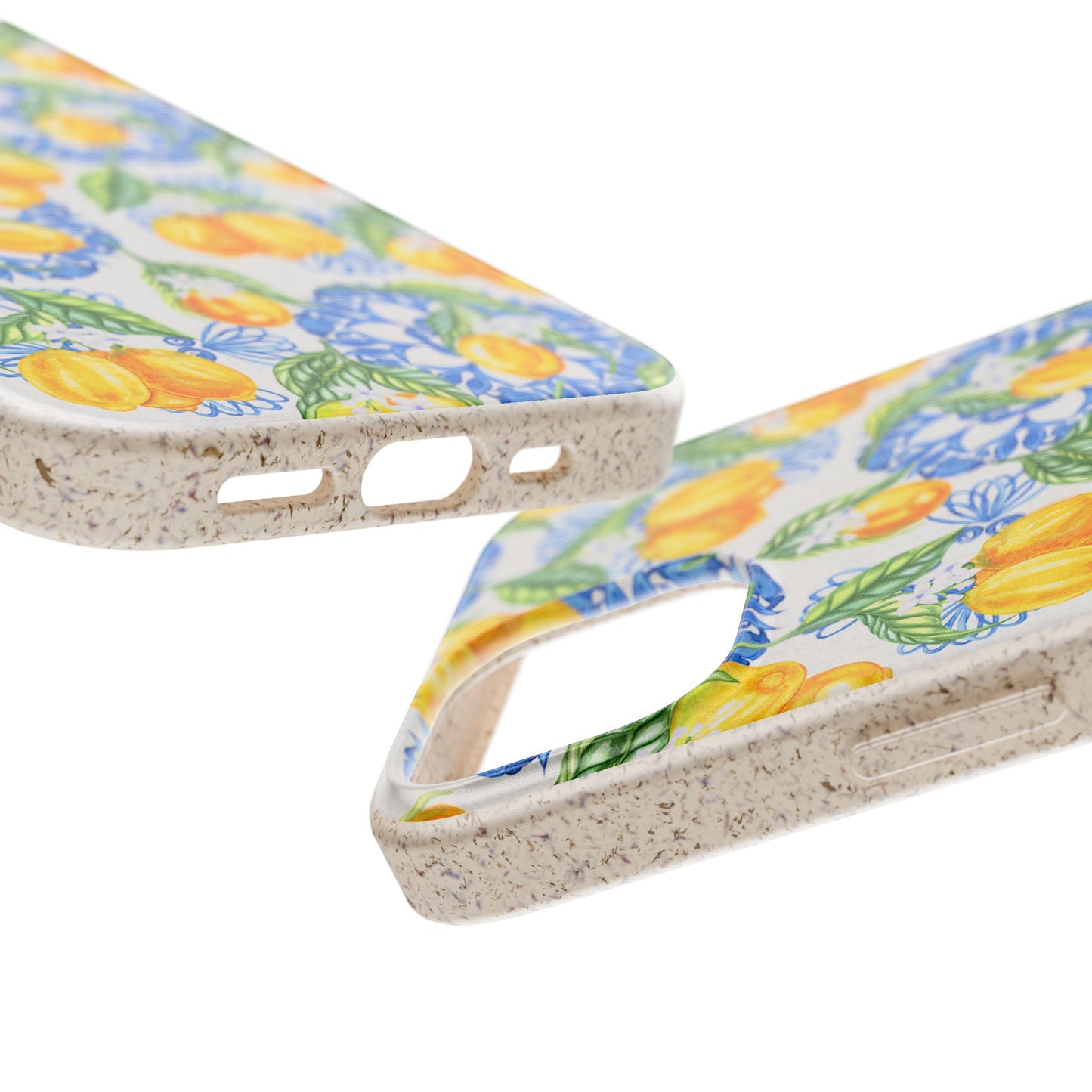 Squeeze the Day Eco-Friendly Phone Case | Biodegradable Cases | Sustainable