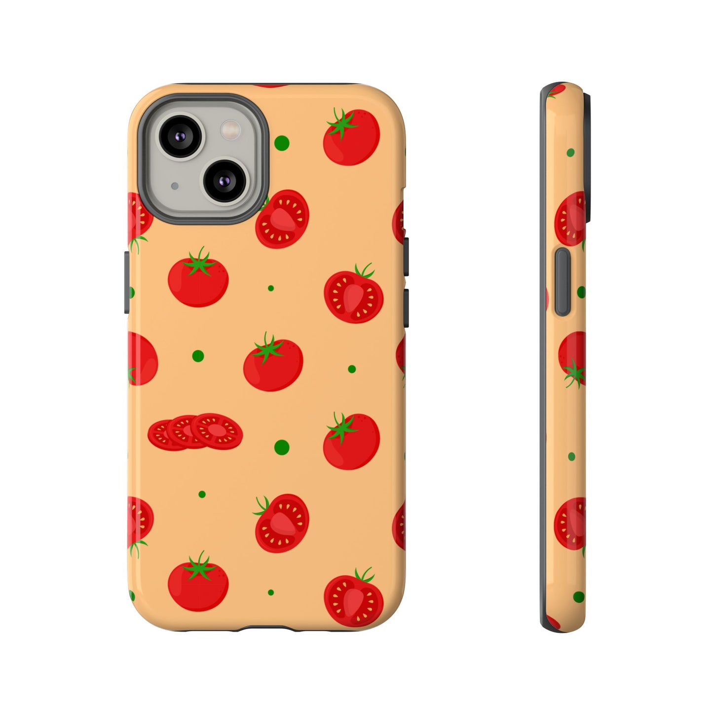 Tomato Pattern | Tough Case