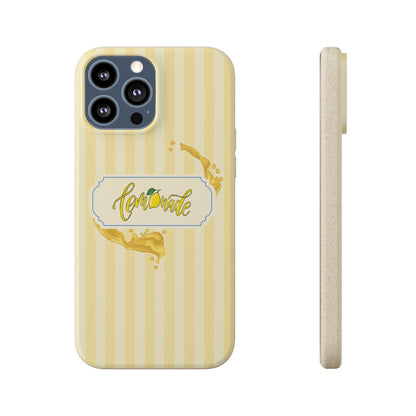 Summer Squeeze Biodegradable Phone Case | Eco-Friendly