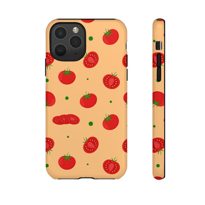 Tomato Pattern | Tough Case