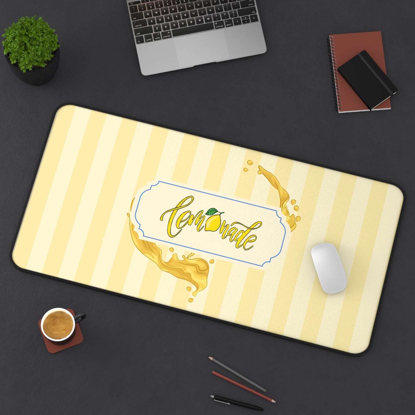 Summer Squeeze Desk Mat