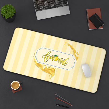 Summer Squeeze Desk Mat