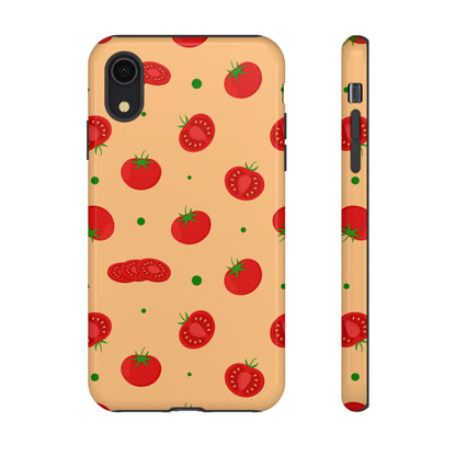 Tomato Pattern | Tough Case