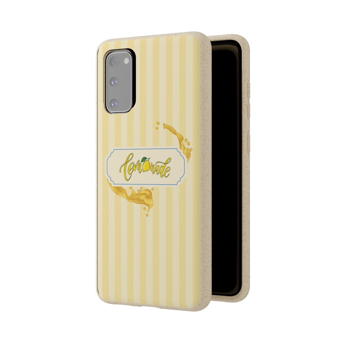 Summer Squeeze Biodegradable Phone Case | Eco-Friendly