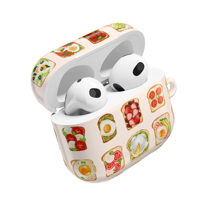 Toasty-chan AirPod Cases
