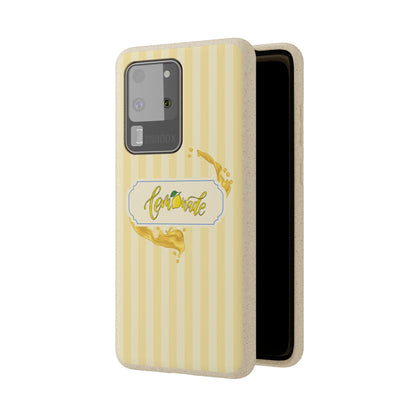 Summer Squeeze Biodegradable Phone Case | Eco-Friendly