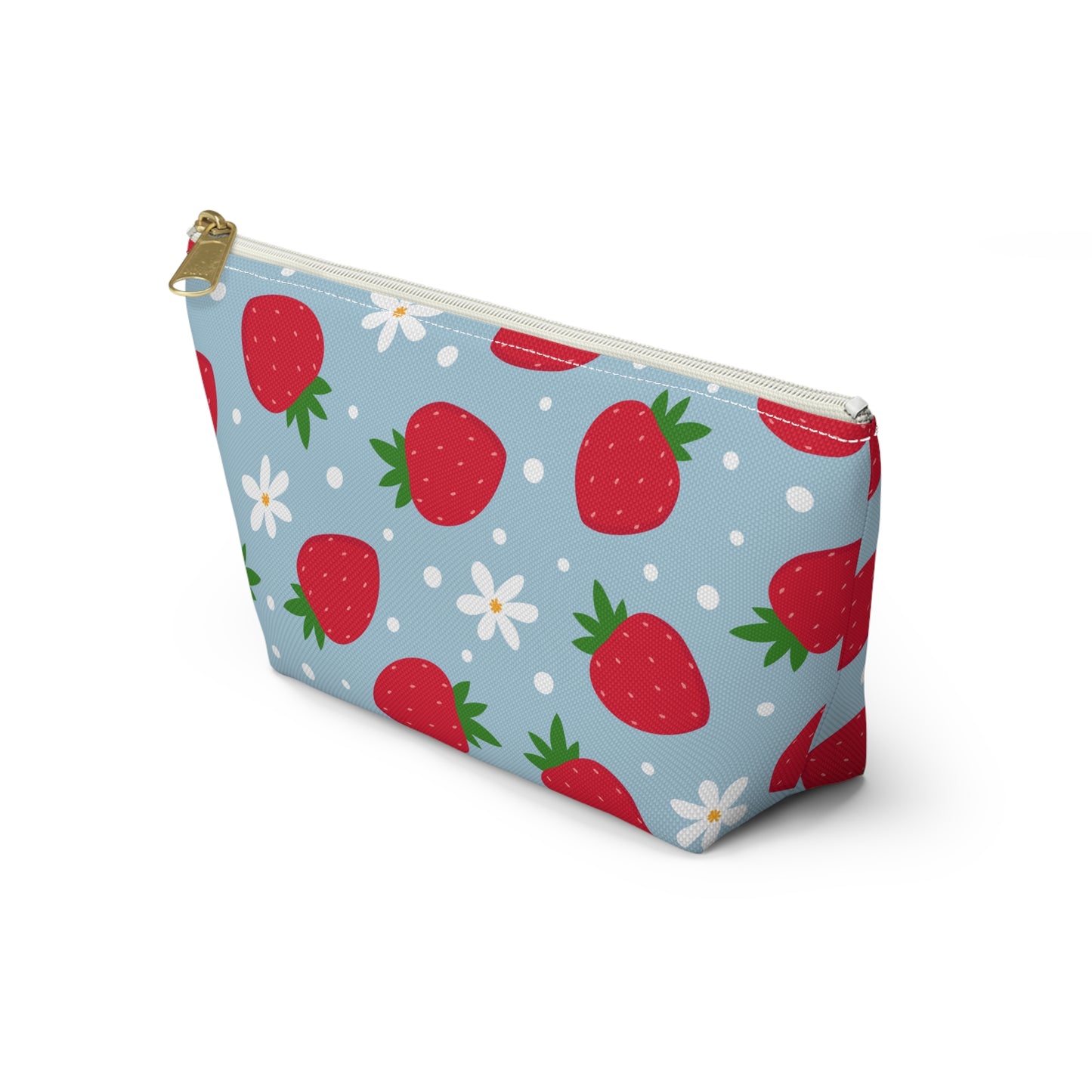 Skyberry Daisy Accessory Pouch | Makeup Bag