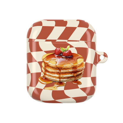 Flippin’ Pancakes AirPod Case