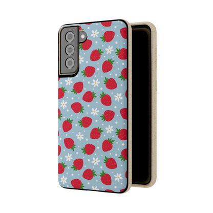Skyberry Daisy Eco-Friendly Phone Cases | Biodegradable | Sustainable