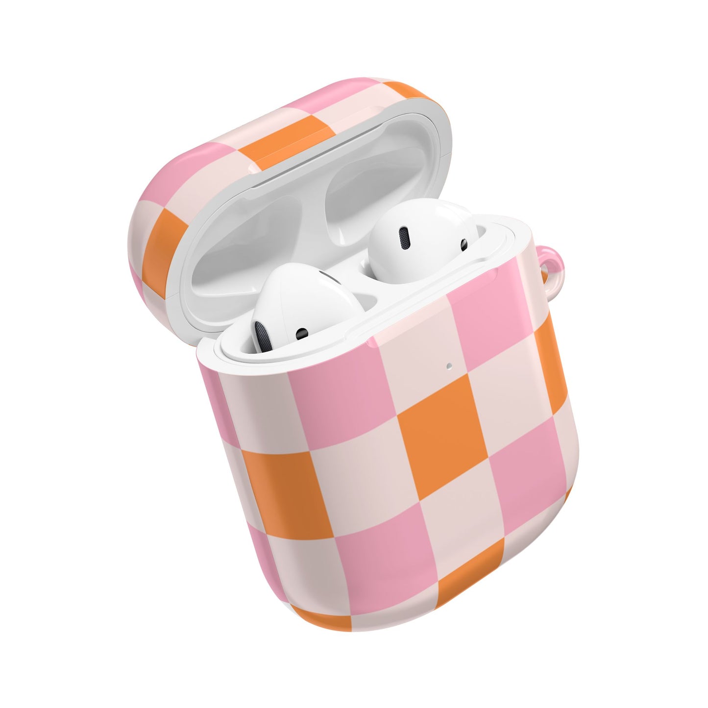 Colorful Checker AirPod Case