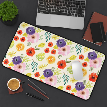 Botanical Bliss Desk Mat