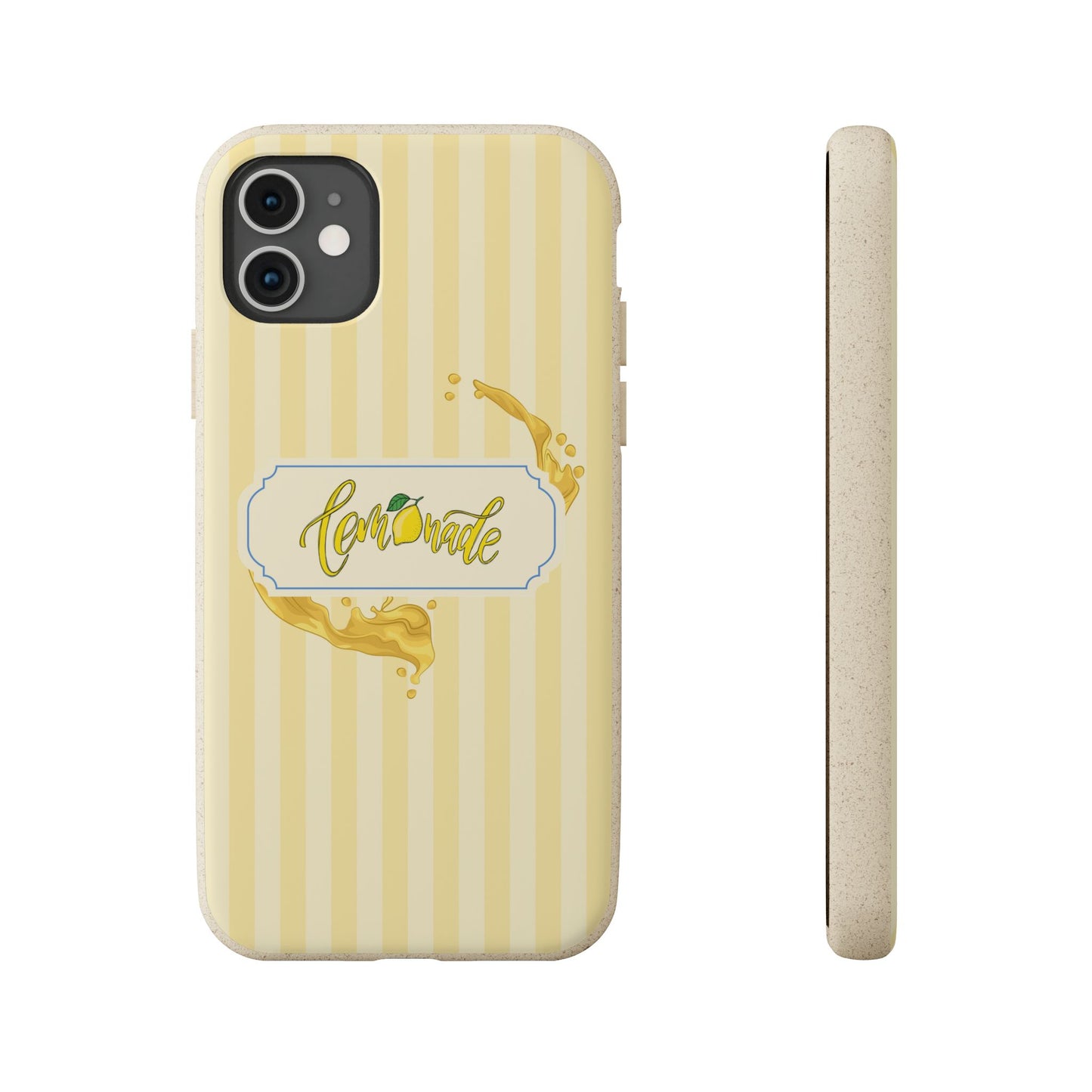 Summer Squeeze Biodegradable Phone Case | Eco-Friendly