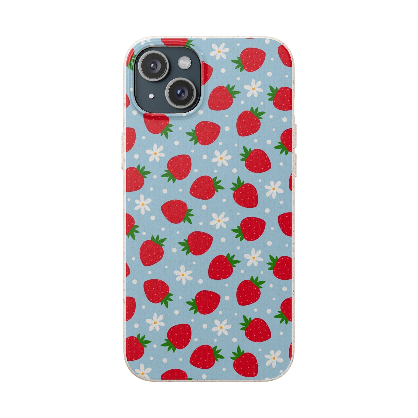 Skyberry Daisy Eco-Friendly Phone Cases | Biodegradable | Sustainable