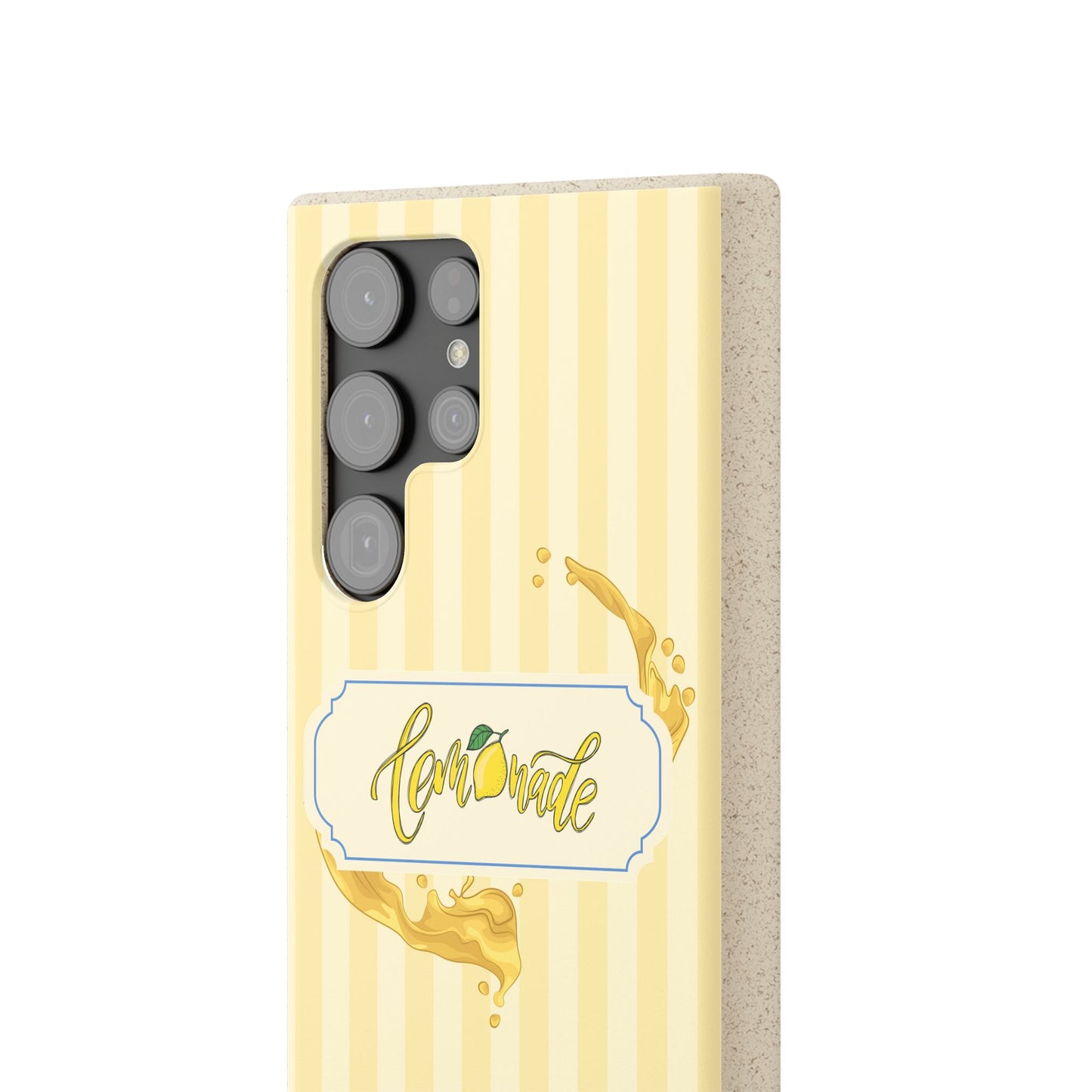 Summer Squeeze Biodegradable Phone Case | Eco-Friendly