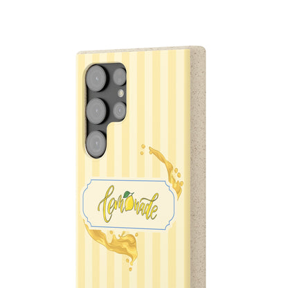 Summer Squeeze Biodegradable Phone Case | Eco-Friendly