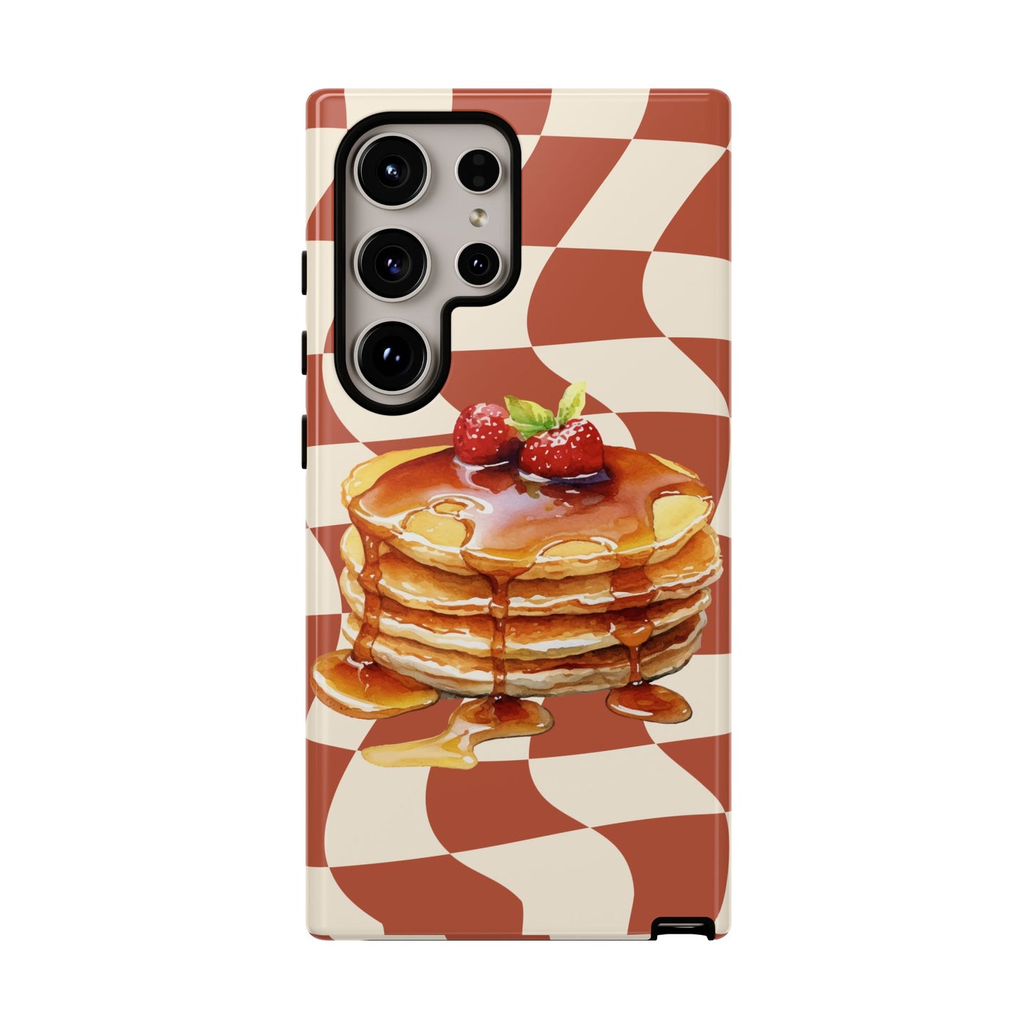 Flippin’ Pancakes Phone Case | Tough Cases