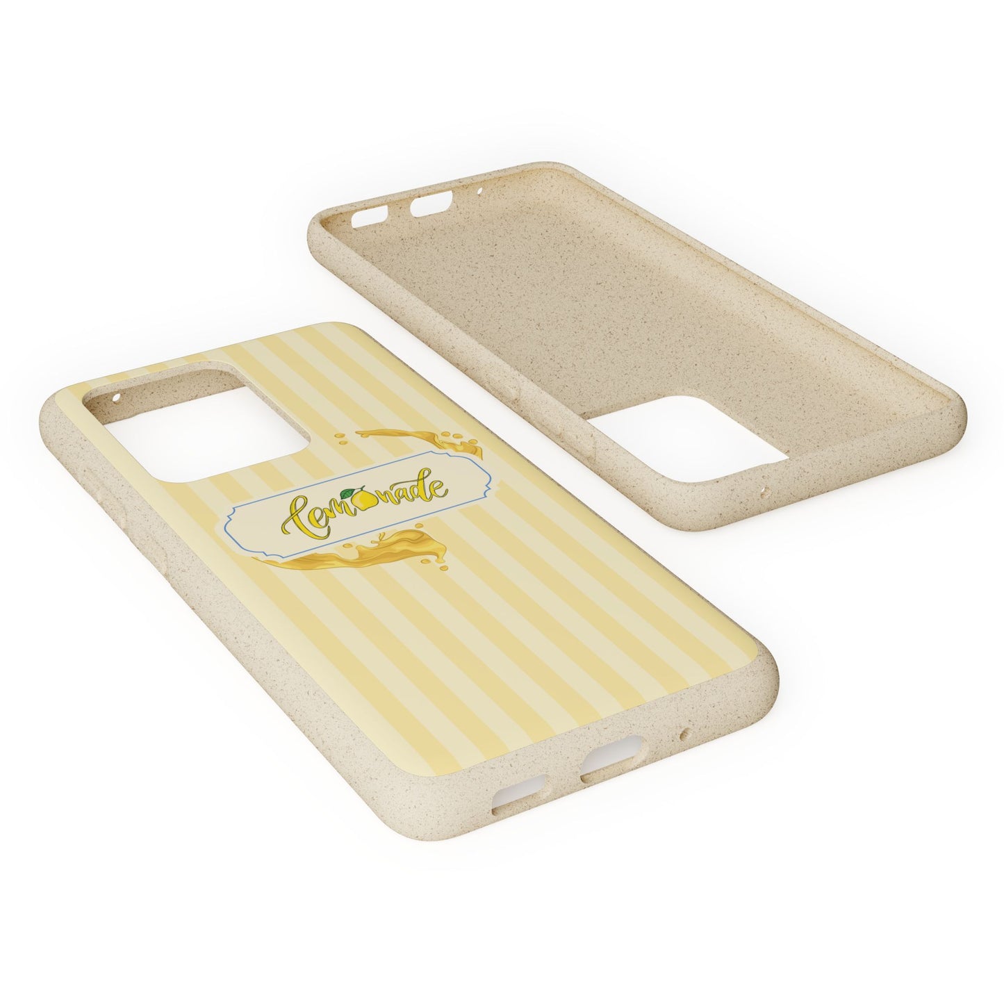 Summer Squeeze Biodegradable Phone Case | Eco-Friendly