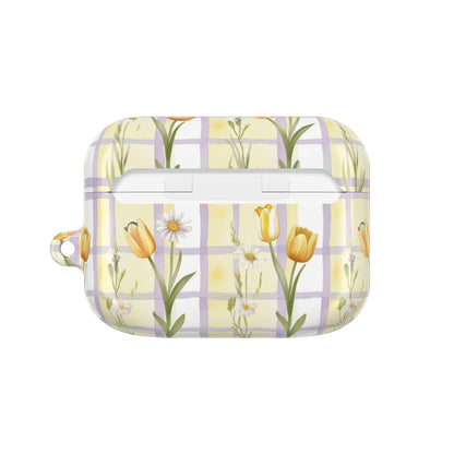 Chic Floral AirPod Cases, Flower Pattern Accessories, Cute Tech Gifts, Stylish Earbud Covers, Spring Inspired Cases