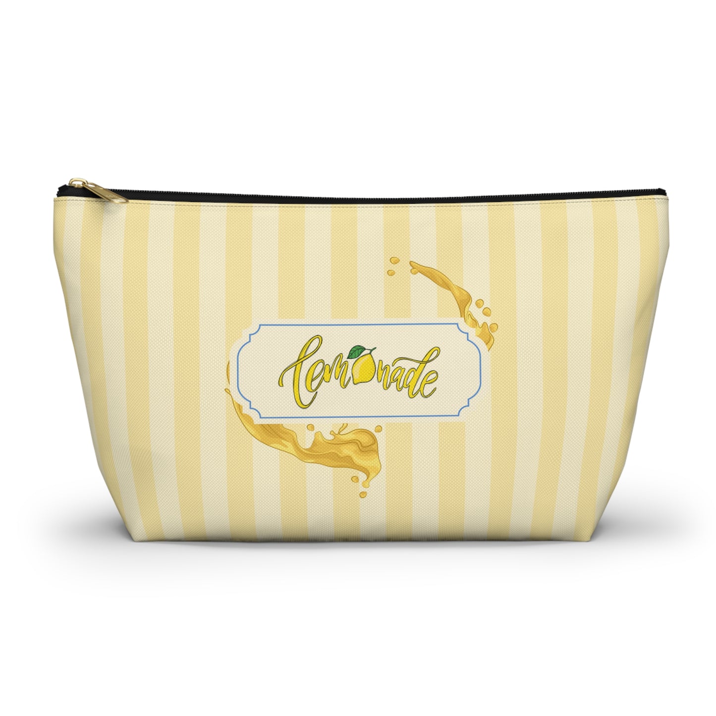 Summer Squeeze Accessory Pouch | Makeup Bag | Travel Organizer