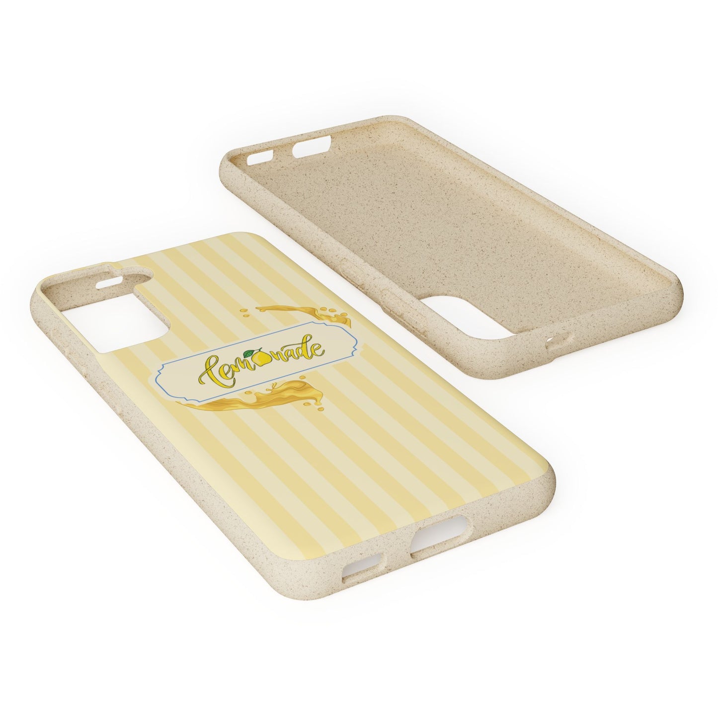 Summer Squeeze Biodegradable Phone Case | Eco-Friendly