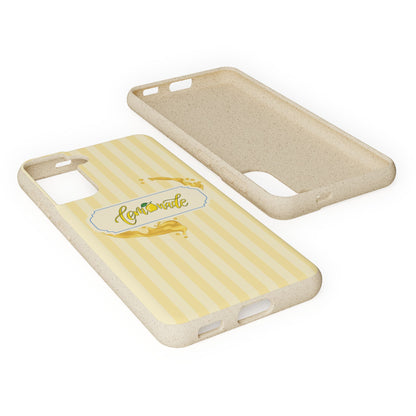 Summer Squeeze Biodegradable Phone Case | Eco-Friendly