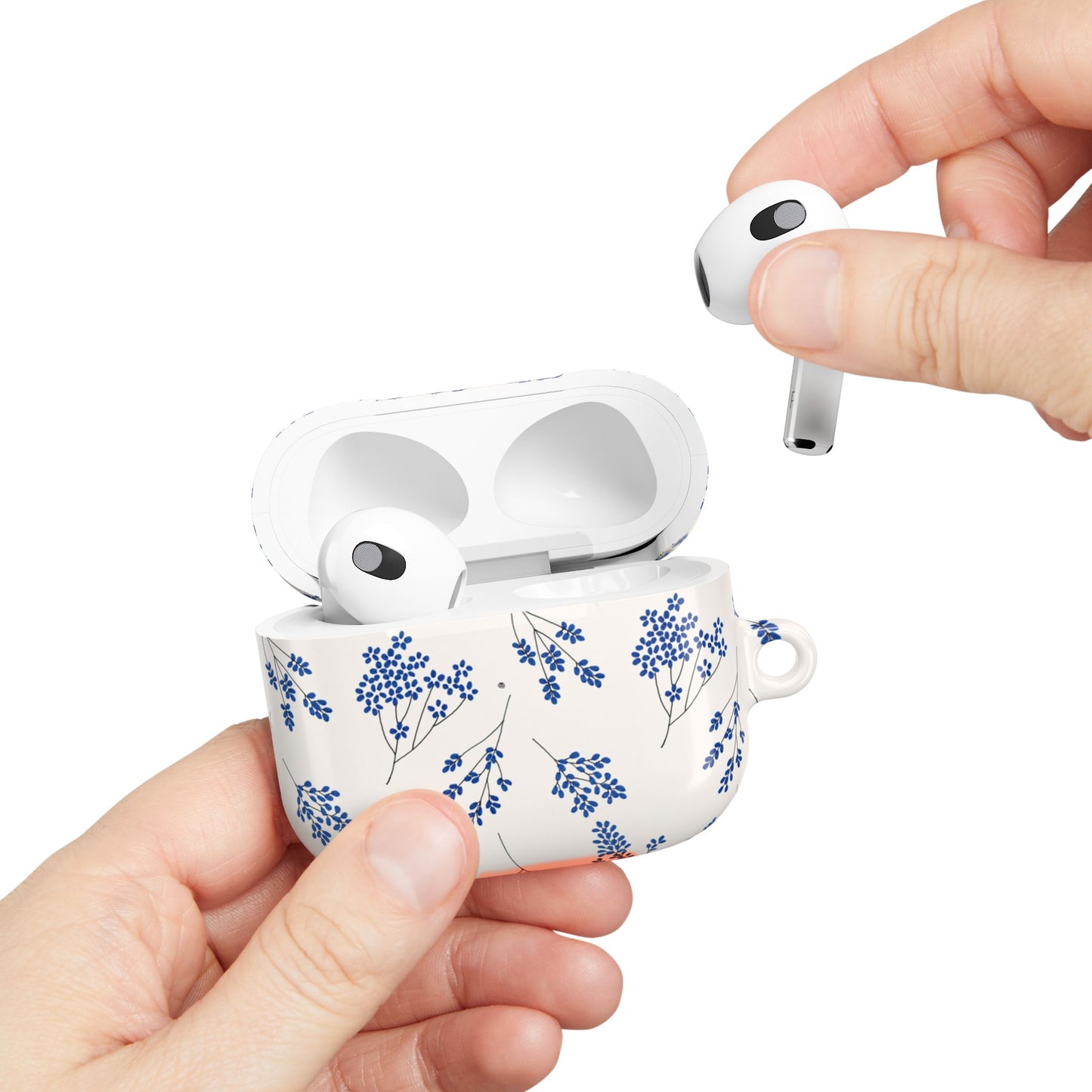 Bluebell AirPod Case