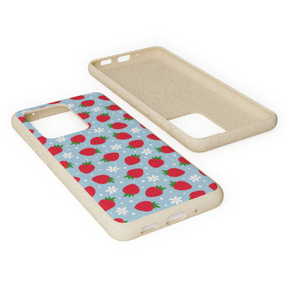 Skyberry Daisy Eco-Friendly Phone Cases | Biodegradable | Sustainable